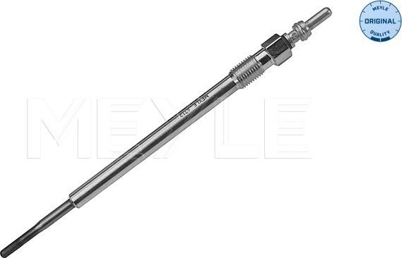 Meyle 614 860 0011 - Glow Plug onlydrive.pro