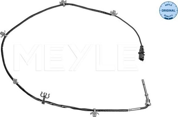 Meyle 614 800 0040 - Sensor, exhaust gas temperature onlydrive.pro