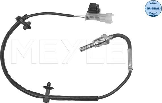 Meyle 614 800 0041 - Sensor, exhaust gas temperature onlydrive.pro