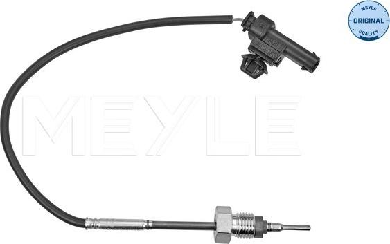 Meyle 614 800 0048 - Sensor, exhaust gas temperature onlydrive.pro