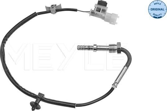 Meyle 614 800 0043 - Sensor, exhaust gas temperature onlydrive.pro