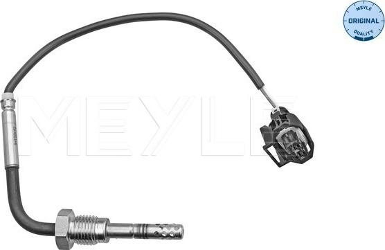 Meyle 614 800 0051 - Sensor, exhaust gas temperature onlydrive.pro