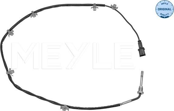 Meyle 614 800 0060 - Sensor, exhaust gas temperature onlydrive.pro