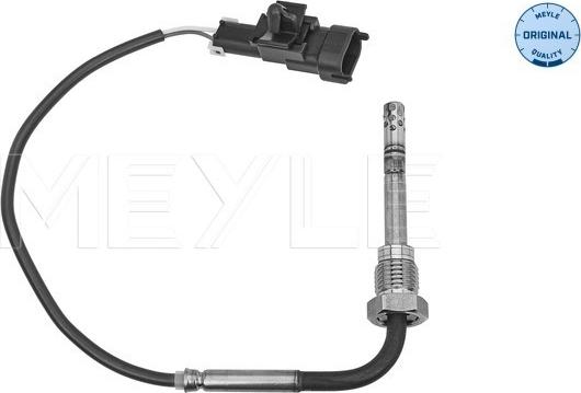 Meyle 614 800 0085 - Sensor, exhaust gas temperature onlydrive.pro