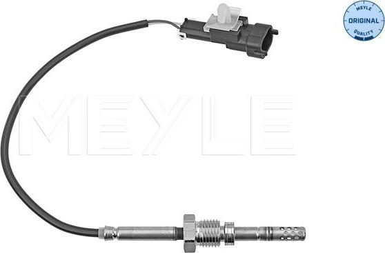 Meyle 614 800 0086 - Sensor, exhaust gas temperature onlydrive.pro