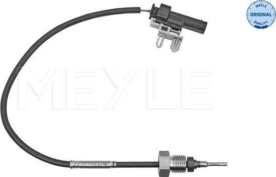 Meyle 614 800 0080 - Sensor, exhaust gas temperature onlydrive.pro