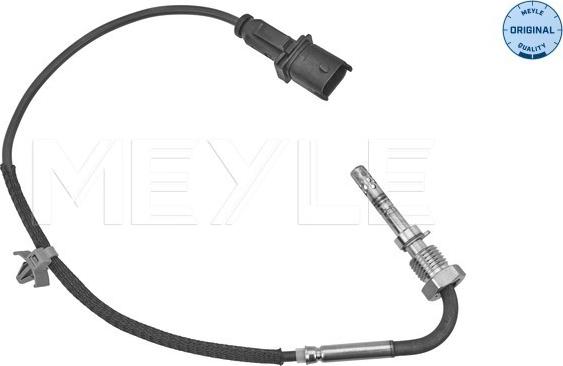 Meyle 614 800 0083 - Sensor, exhaust gas temperature onlydrive.pro