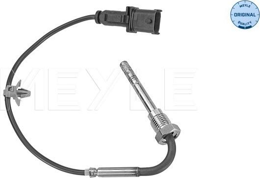 Meyle 614 800 0038 - Sensor, exhaust gas temperature onlydrive.pro