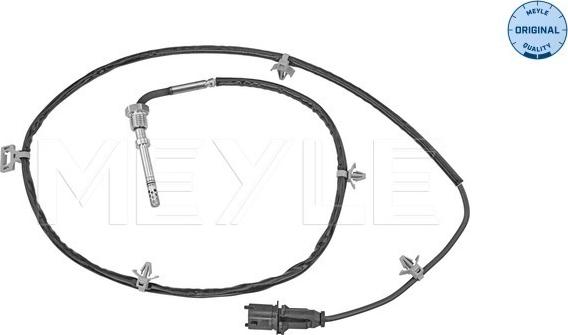 Meyle 614 800 0033 - Sensor, exhaust gas temperature onlydrive.pro