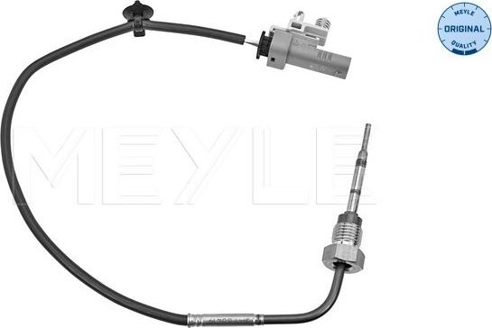 Meyle 614 800 0075 - Sensor, exhaust gas temperature onlydrive.pro