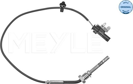 Meyle 614 800 0071 - Sensor, exhaust gas temperature onlydrive.pro