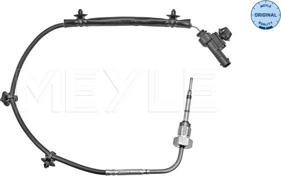 Meyle 614 800 0072 - Sensor, exhaust gas temperature onlydrive.pro