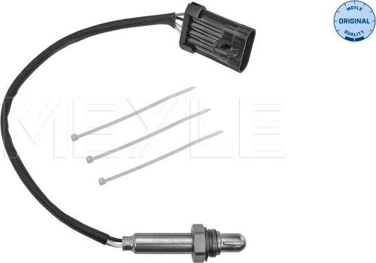 Meyle 614 803 0001 - Oxygen, Lambda Sensor onlydrive.pro