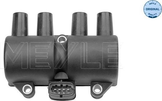 Meyle 614 885 0010 - Ignition Coil onlydrive.pro