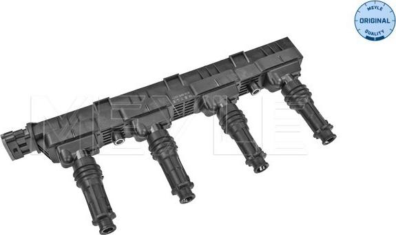 Meyle 614 885 0011 - Ignition Coil onlydrive.pro