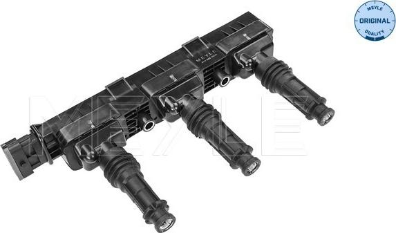 Meyle 614 885 0020 - Ignition Coil onlydrive.pro