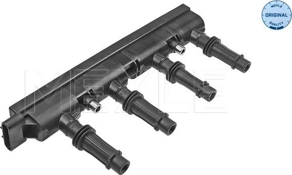 Meyle 614 885 0022 - Ignition Coil onlydrive.pro