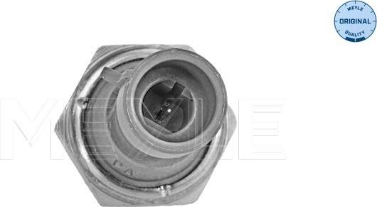 Meyle 614 820 0004 - Sender Unit, oil pressure onlydrive.pro