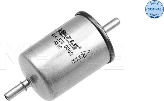 Meyle 614 323 0002 - Fuel filter onlydrive.pro