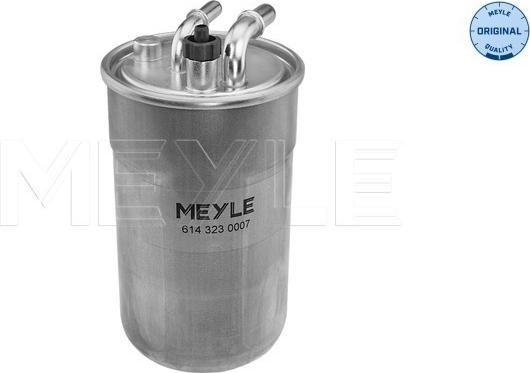 Meyle 614 323 0007 - Fuel filter onlydrive.pro