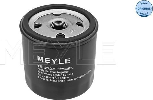 Meyle 614 322 0009 - Oil Filter onlydrive.pro