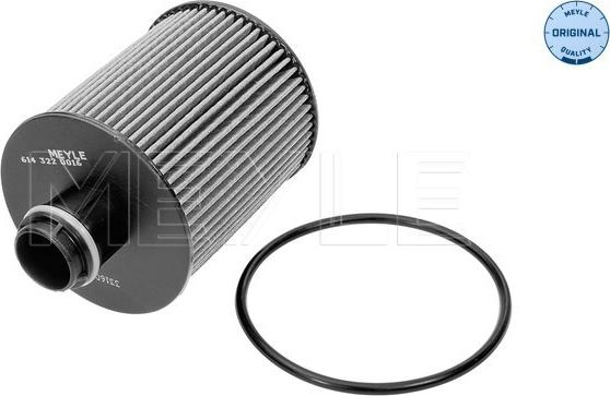 Meyle 614 322 0016 - Oil Filter onlydrive.pro