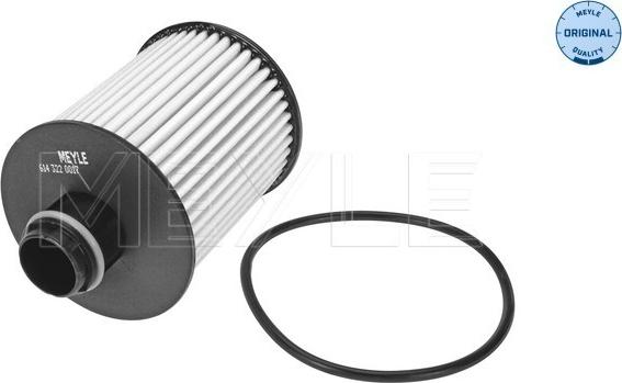 Meyle 614 322 0017 - Oil Filter onlydrive.pro