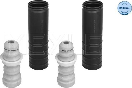 Meyle 614 740 0002 - Dust Cover Kit, shock absorber onlydrive.pro