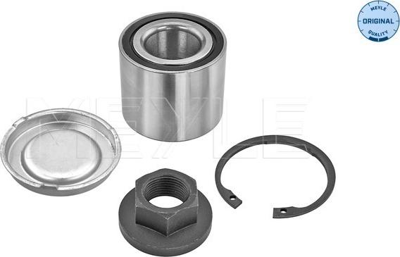 Meyle 614 750 0015 - Bearing Kit, wheel hub onlydrive.pro