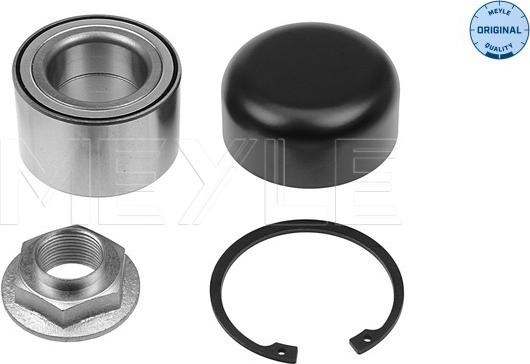 Meyle 614 750 0012 - Bearing Kit, wheel hub onlydrive.pro