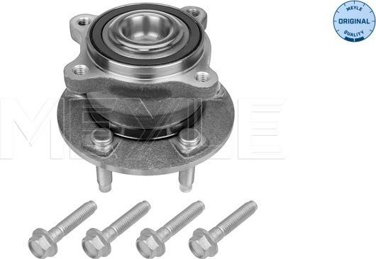 Meyle 614 752 0009 - Wheel Hub onlydrive.pro