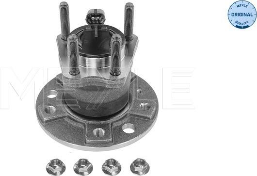 Meyle 614 752 0001 - Wheel Hub onlydrive.pro