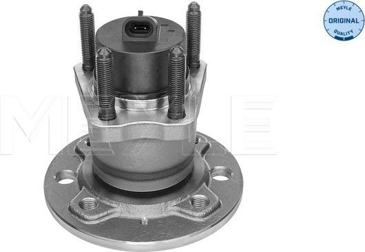 Meyle 614 752 0003 - Wheel Hub onlydrive.pro