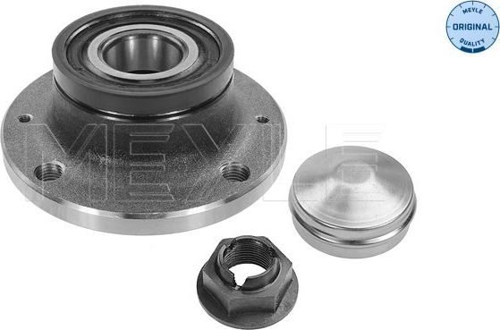 Meyle 614 752 0010 - Wheel Hub onlydrive.pro