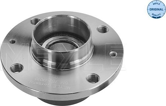 Meyle 614 752 0010 - Wheel Hub onlydrive.pro