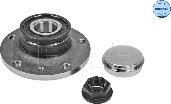 Meyle 614 752 0011 - Wheel Hub onlydrive.pro