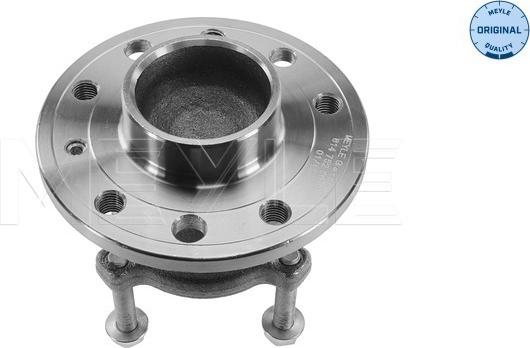 Meyle 614 752 0013 - Wheel Hub onlydrive.pro