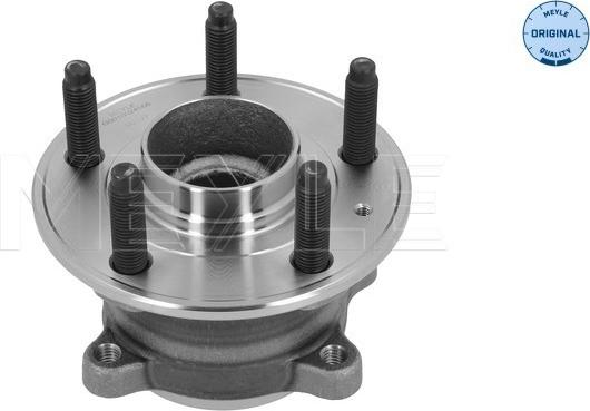 Meyle 614 752 0017 - Wheel Hub onlydrive.pro