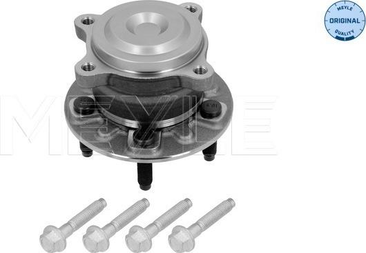 Meyle 614 752 0017 - Wheel Hub onlydrive.pro