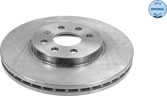 Meyle 615 521 6035 - Brake Disc onlydrive.pro