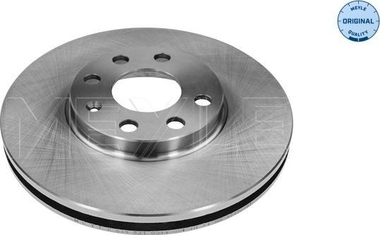 Meyle 615 521 0009 - Brake Disc onlydrive.pro