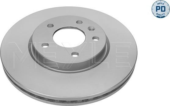 Meyle 615 521 0006/PD - Brake Disc onlydrive.pro