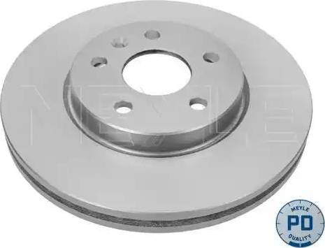 Meyle 615 521 0001/PD - Brake Disc onlydrive.pro