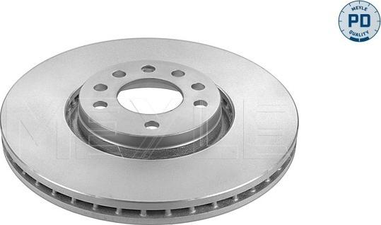 Meyle 615 521 0008/PD - Brake Disc onlydrive.pro