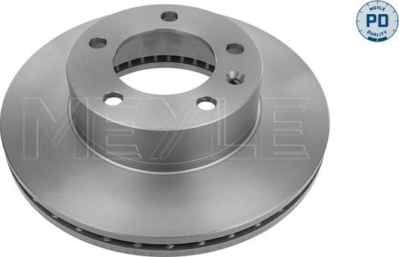 Meyle 615 521 0011/PD - Brake Disc onlydrive.pro