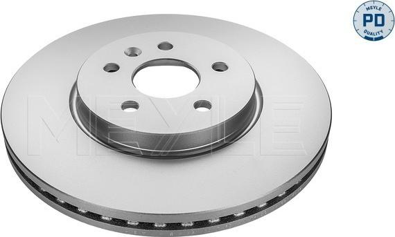 Meyle 615 521 0017/PD - Brake Disc onlydrive.pro