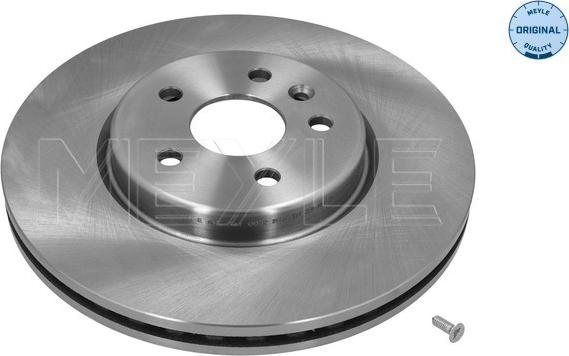 Meyle 615 521 0032 - Brake Disc onlydrive.pro