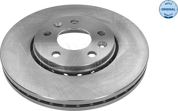 Meyle 615 521 0029 - Brake Disc onlydrive.pro