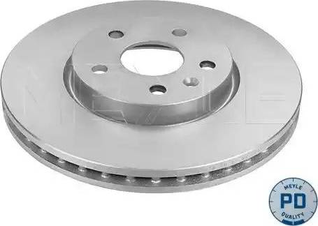 Meyle 615 521 0026/PD - Brake Disc onlydrive.pro