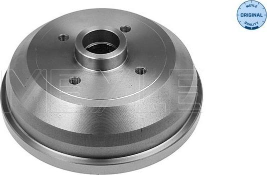 Meyle 615 523 6001 - Brake Drum onlydrive.pro